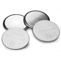 Verbatim CR2016 3V Lithium Battery 4pk.