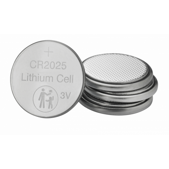 Verbatim CR2025 3V Lithuim Battery 4pk.