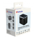 Verbatim Universal Travel Adapter UTA-04 Plug with USB-C PD & QC, USB-C & 3 USB-A ports