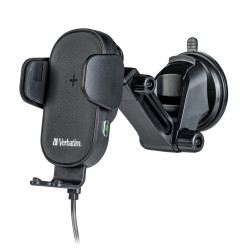 Verbatim Qi Fast Wireless Car Charger FWC-02