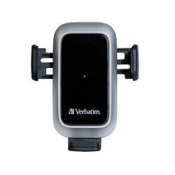 Verbatim PRO Qi Fast Wireless Car Charger FWC-03