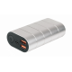 Verbatim 10000mAh Power Bank Quick Charge 3.0 & USB-C™