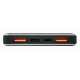 Verbatim 10000mAh Power Bank Quick Charge 3.0 & USB-C™ Slim