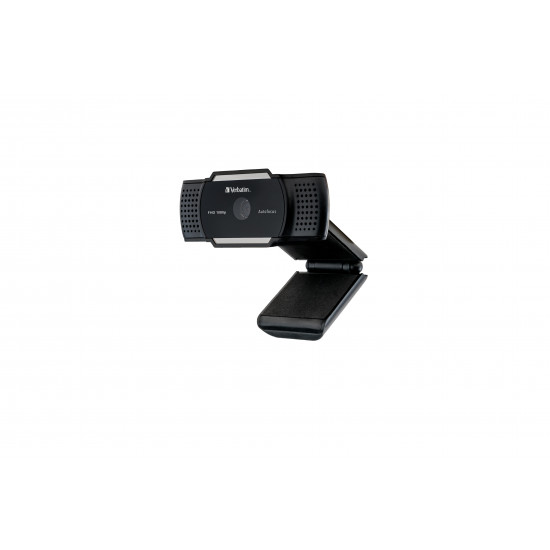 Verbatim Webcam with Microphone Full HD 1080p AWC-01
