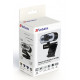 Verbatim Webcam with Microphone and Light Full HD 1080p AWC-02