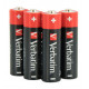 Verbatim AA Alkaline Batteries 24pk.