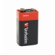 Verbatim 9V Alkaline Batteries