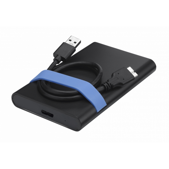 Verbatim 2.5'' Enclosure Kit USB 3.2 Gen 1