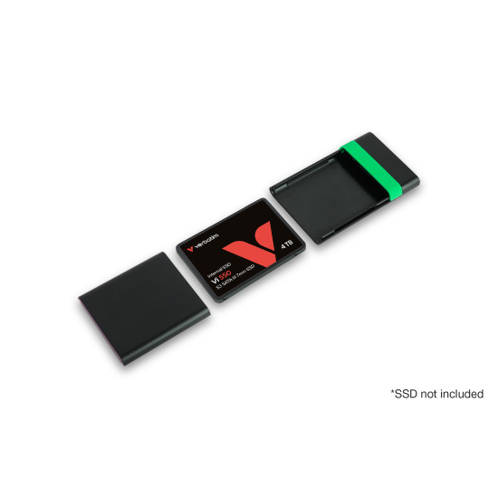 Verbatim 2.5'' Enclosure Kit USB 3.2 Gen 1