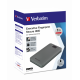 Verbatim Executive Fingerprint Secure Portable USB-C HDD 1TB