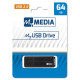 MyMedia USB 2.0 Flash Drive 64GB
