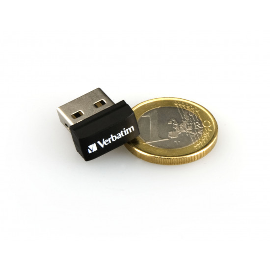 Verbatim USB 2.0 Flash Drive 32GB Nano