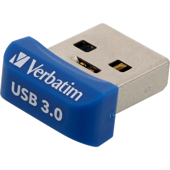 Verbatim USB 3.0 Flash Drive 64GB Nano
