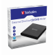 Verbatim External Slimline CD/DVD Writer